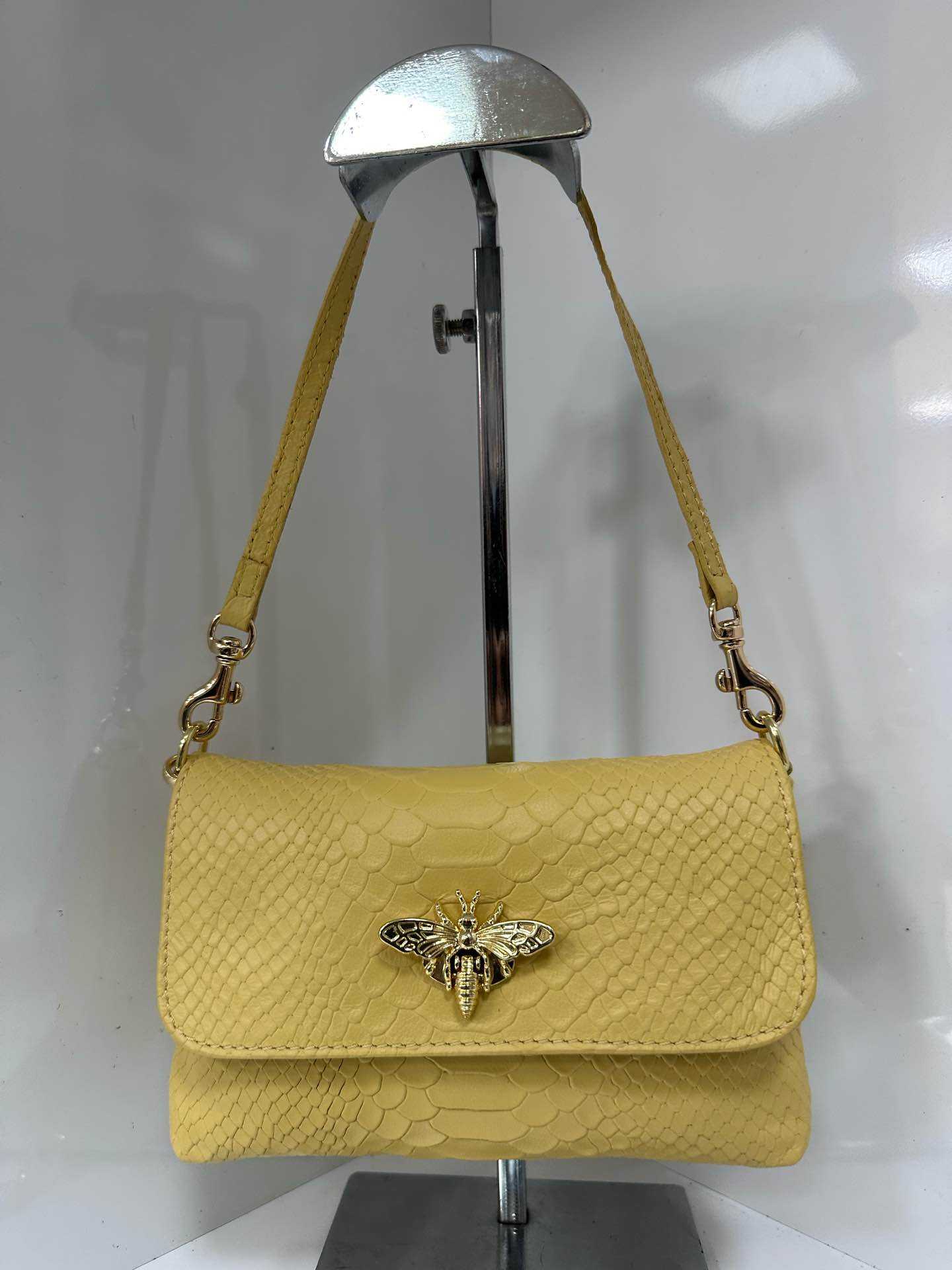 L0067 Bag 5.1in 8 Color Options