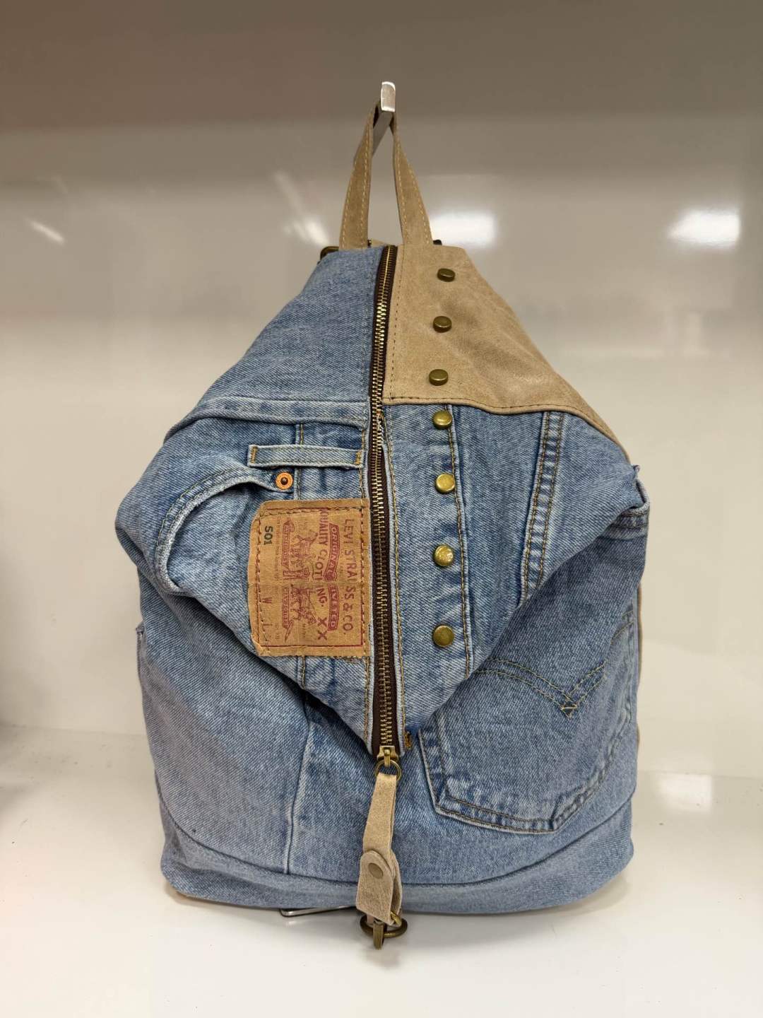 L0331 Bag 14.6in 8 Color Options