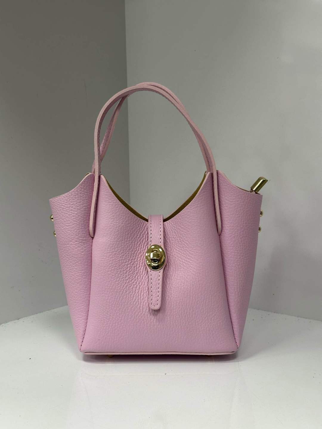 L0530 Bag 9.1in 10 Color Options
