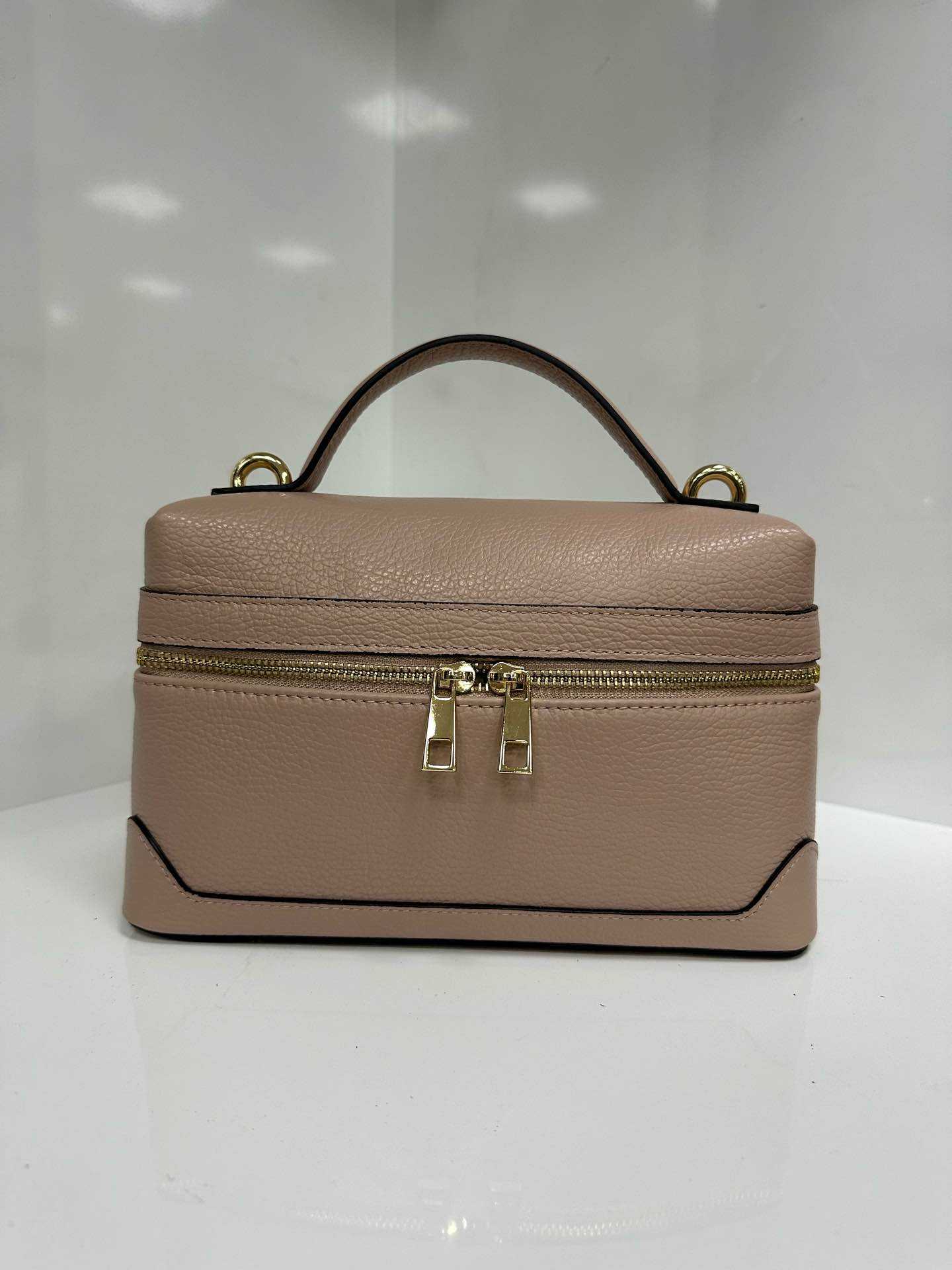 L0791 Bag 6.7in 9 Color Options
