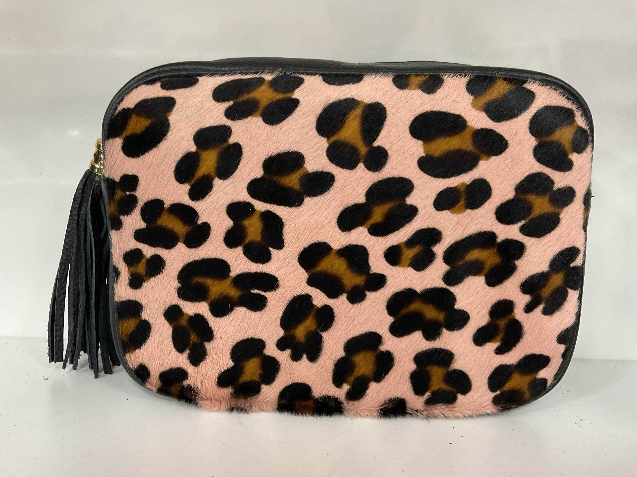 L0258 Bag 9.8in 11 Color Options