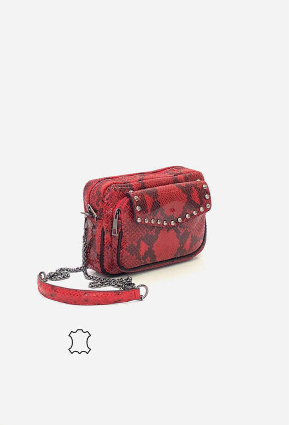 Z1877 Bag 8.3in 7 Color Options