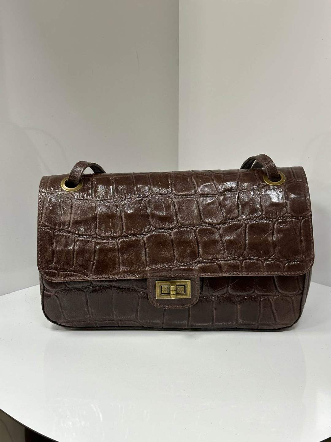 L0569 Bag 11.8in 8 Color Options