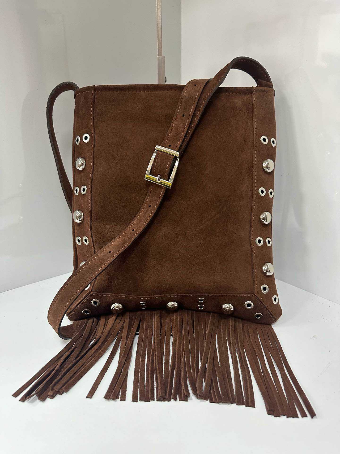 L0411 Bag 11.8in 8 Color Options