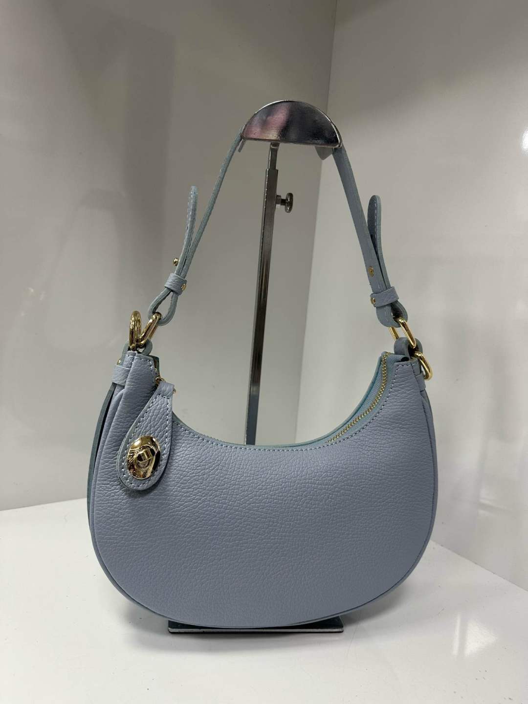 L0209 Bag 9.8in 13 Color Options