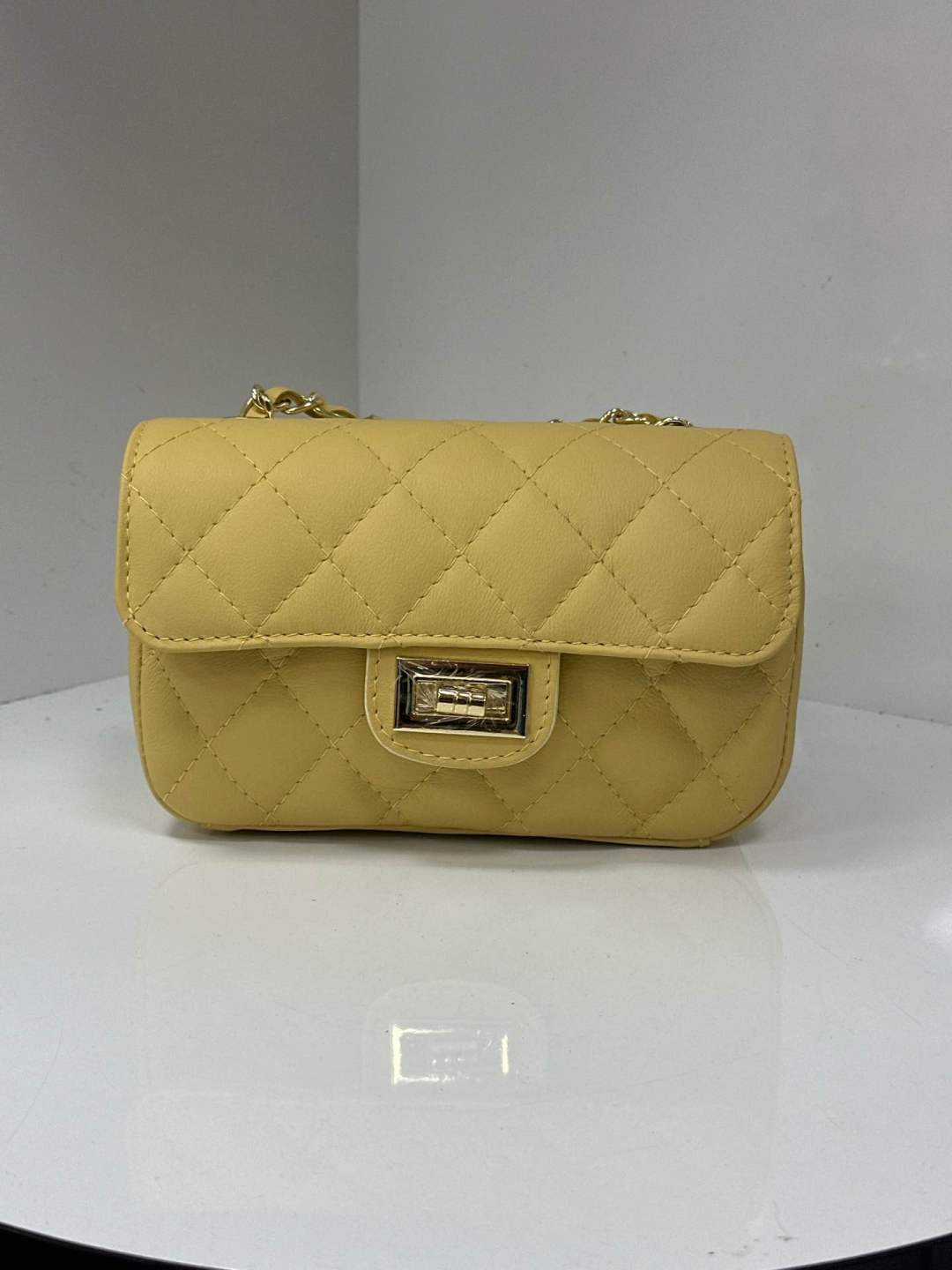 L0076 Bag 8.3in 19 Color Options