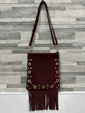 L0374 Bag 9.4in 10 Color Options