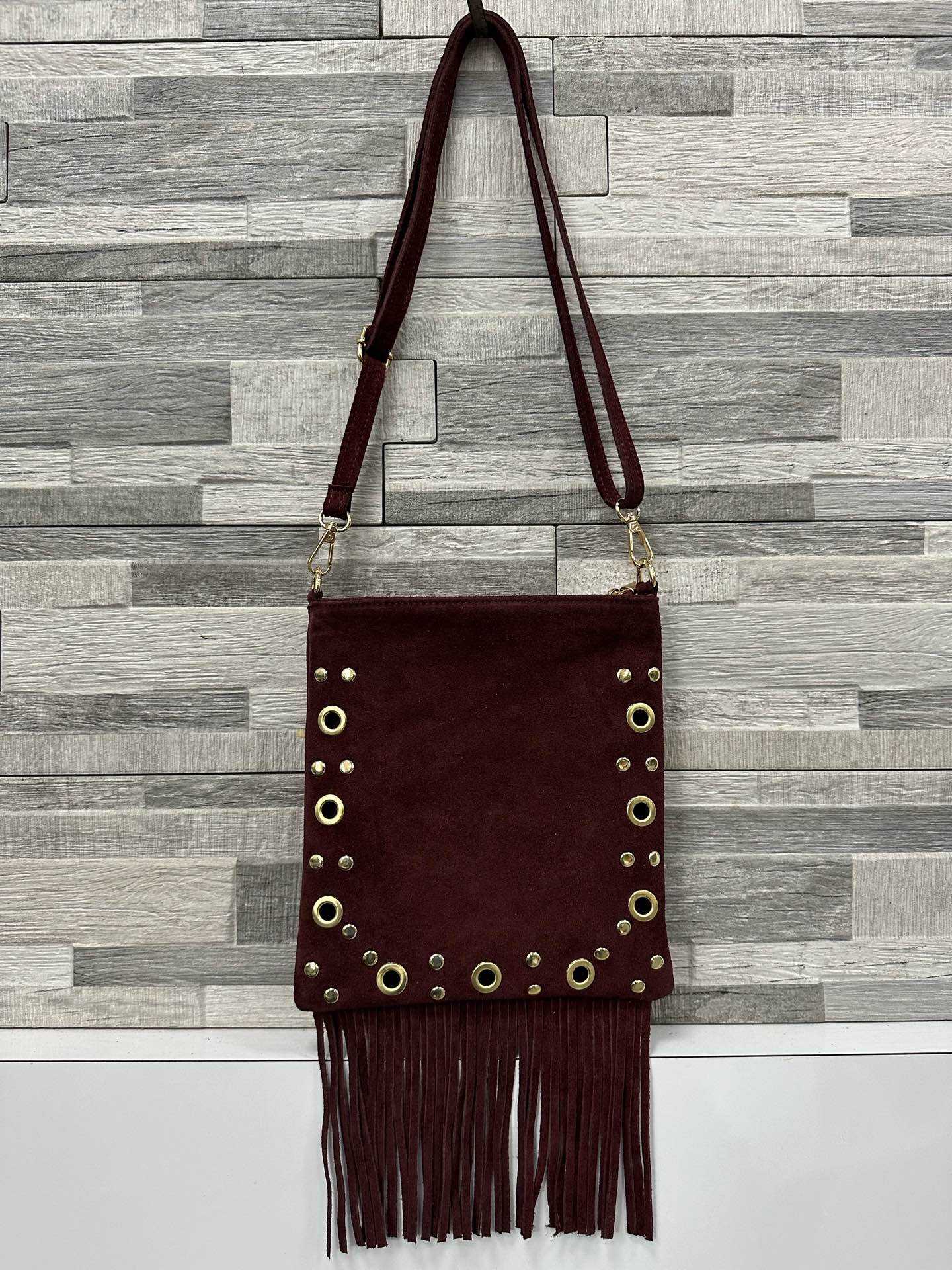 L0374 Bag 9.4in 10 Color Options