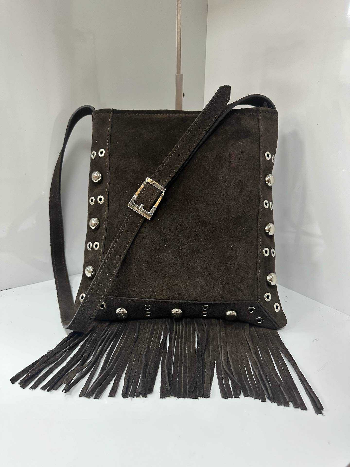 L0411 Bag 11.8in 8 Color Options