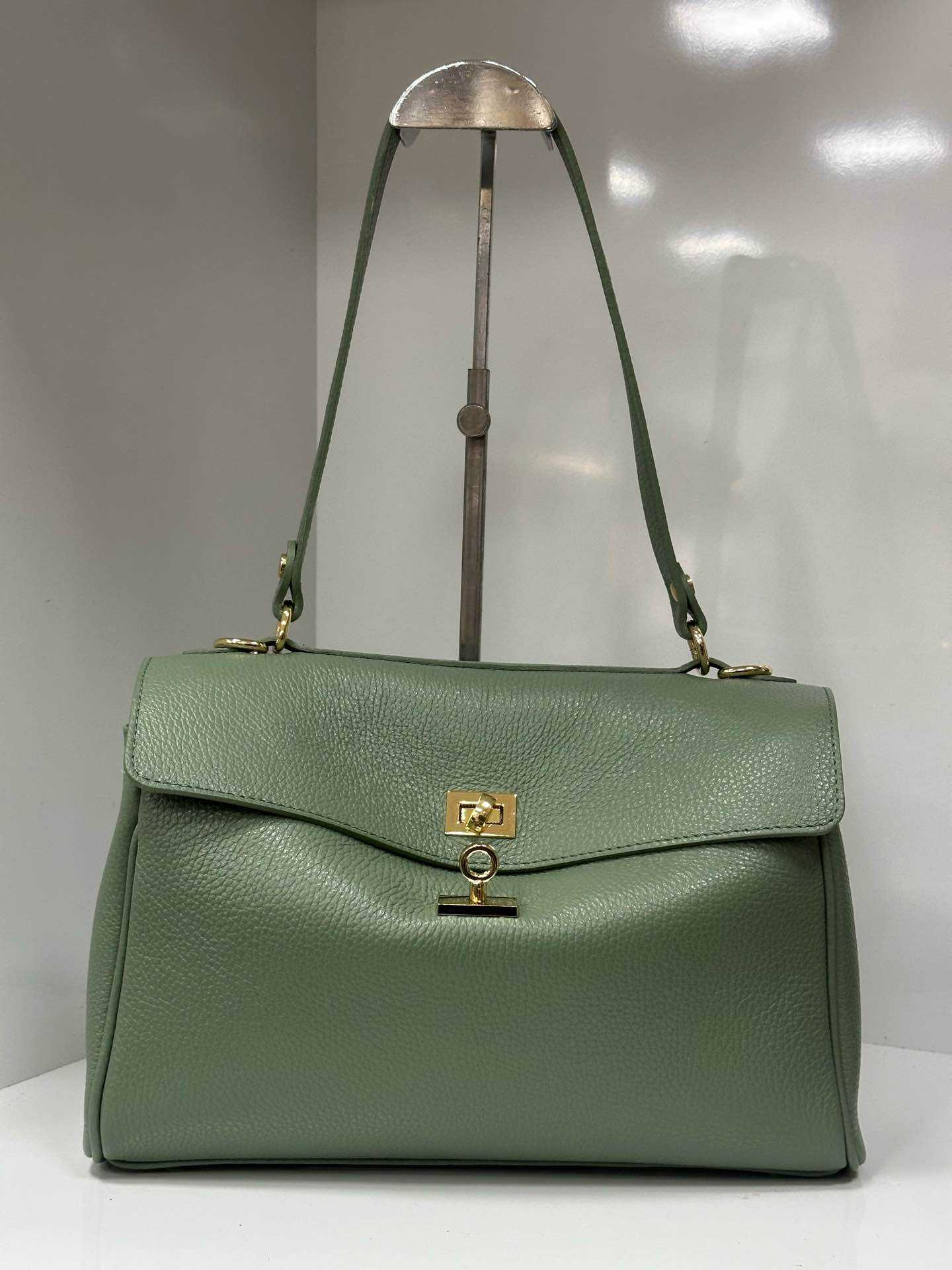 L0313 Bag 12.6in 12 Color Options