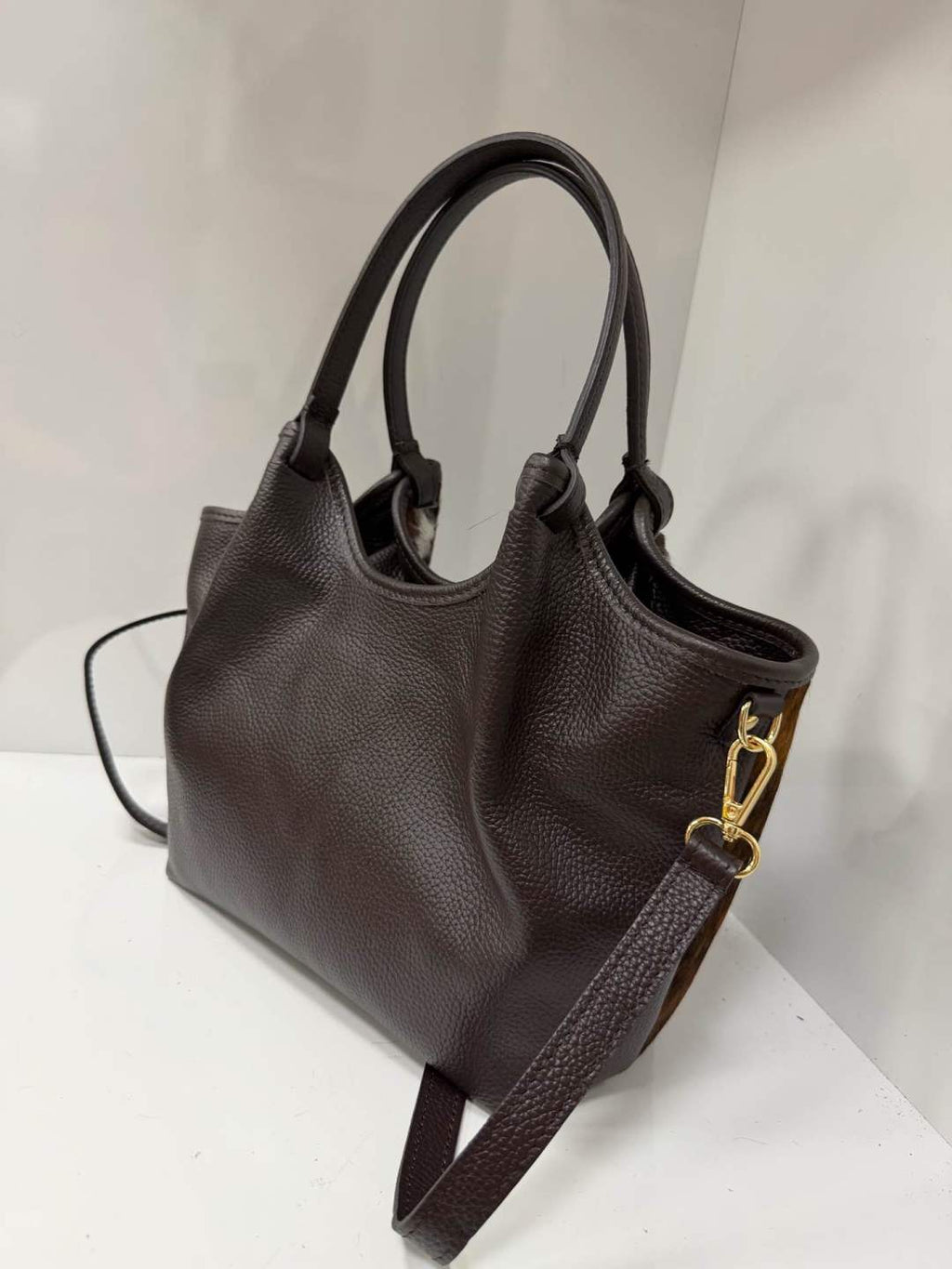 L0584 Bag 13.8in 5 Color Options