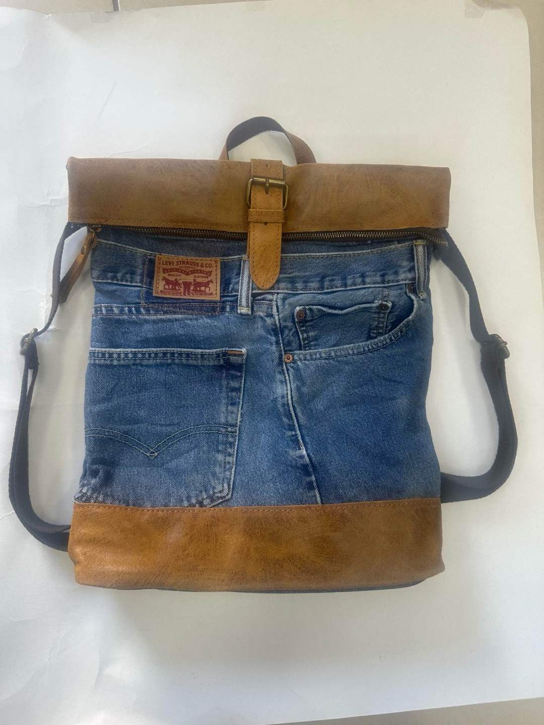 L0532 Bag 12.2in 8 Color Options