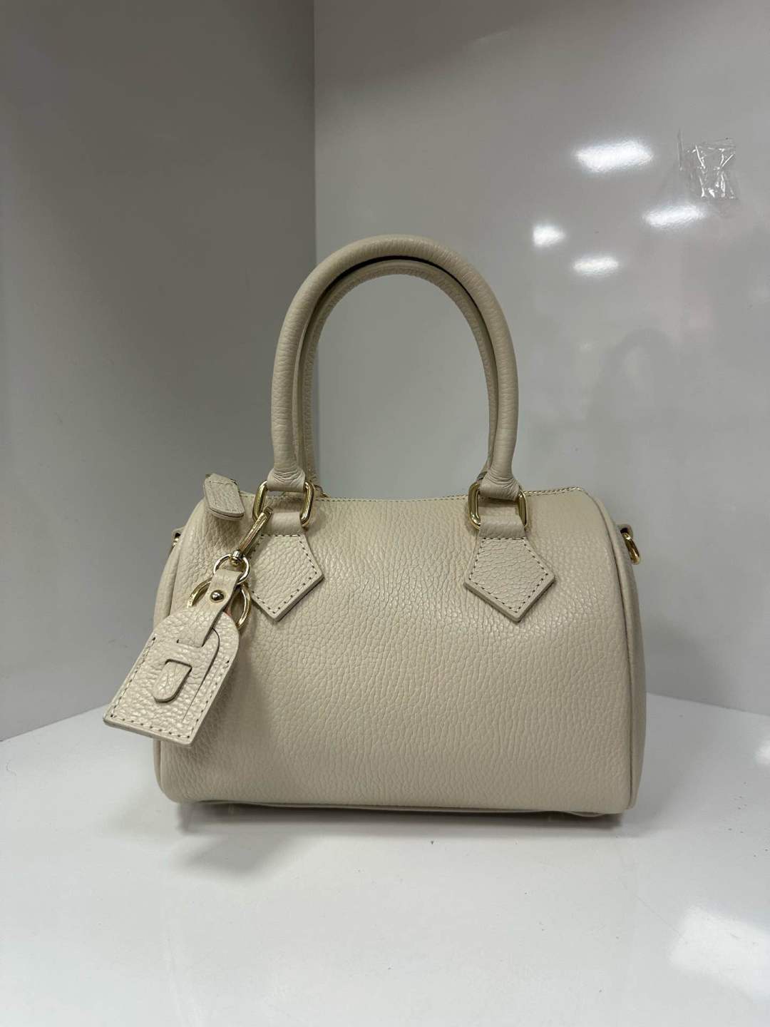 L0533 Bag 8.7in 10 Color Options