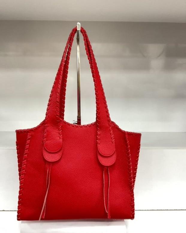 L0194 Bag 12.4in 10 Color Options