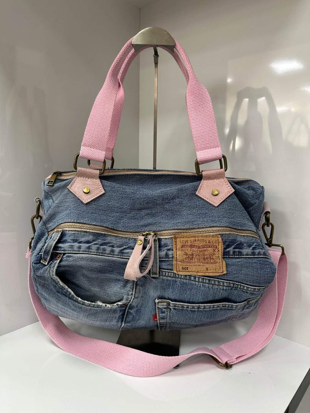L0558 Bag 7 Color Options