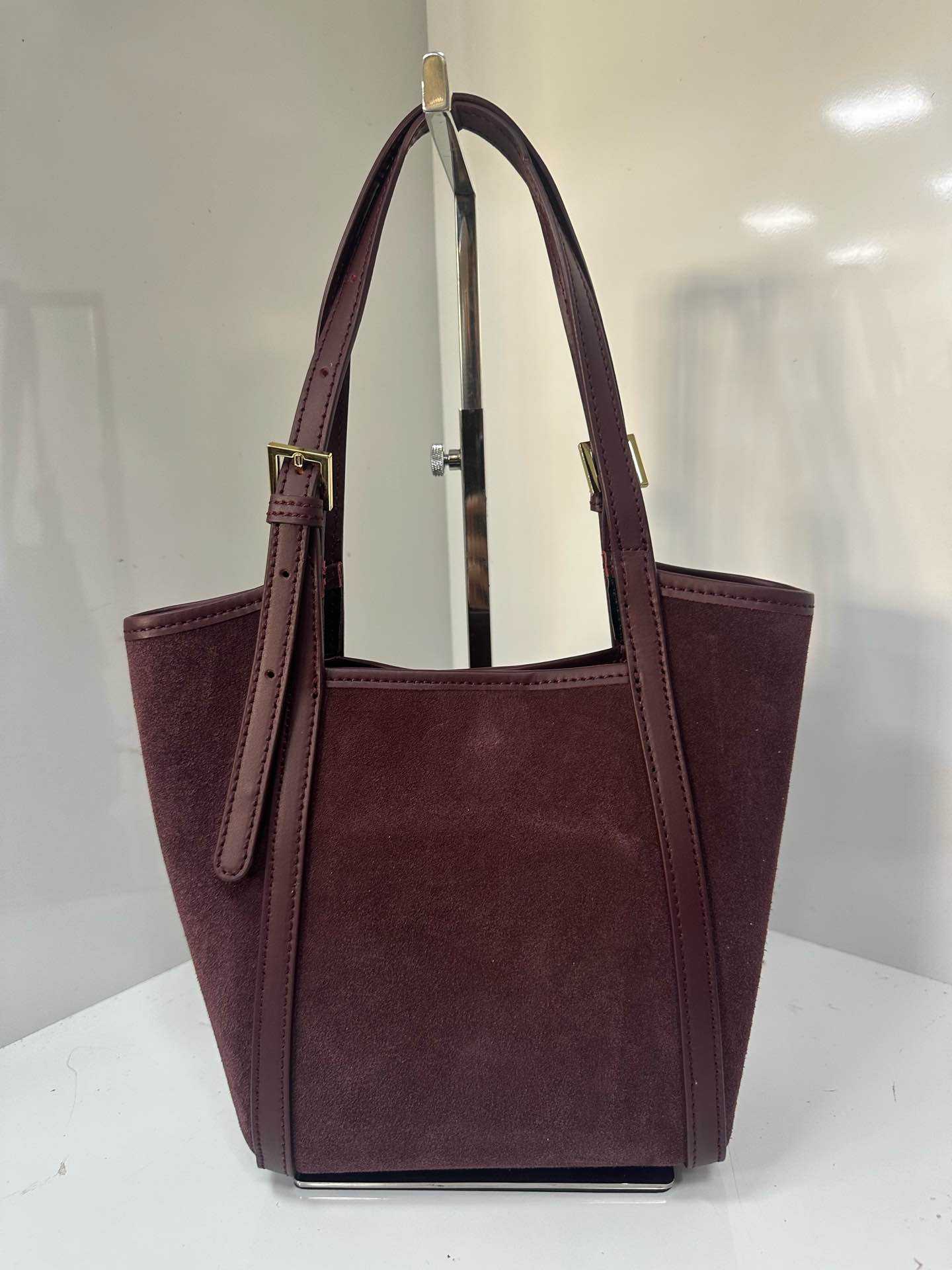 L0458 Bag 10.6in 7 Color Options