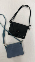 OF803 Italian Leather Crossbody Bag JIJOU CAPRI