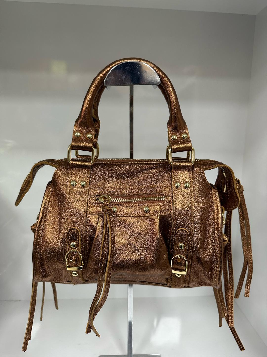 L0022 Bag 7.1in 12 Color Options