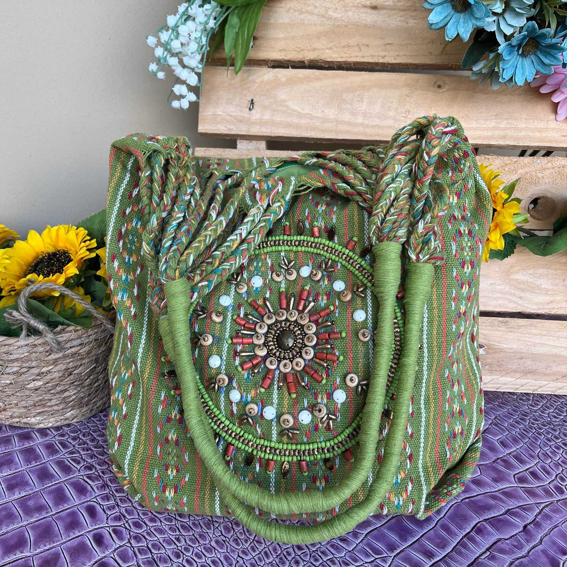 MISACCAPER Bag 13.0in 23 Color Options