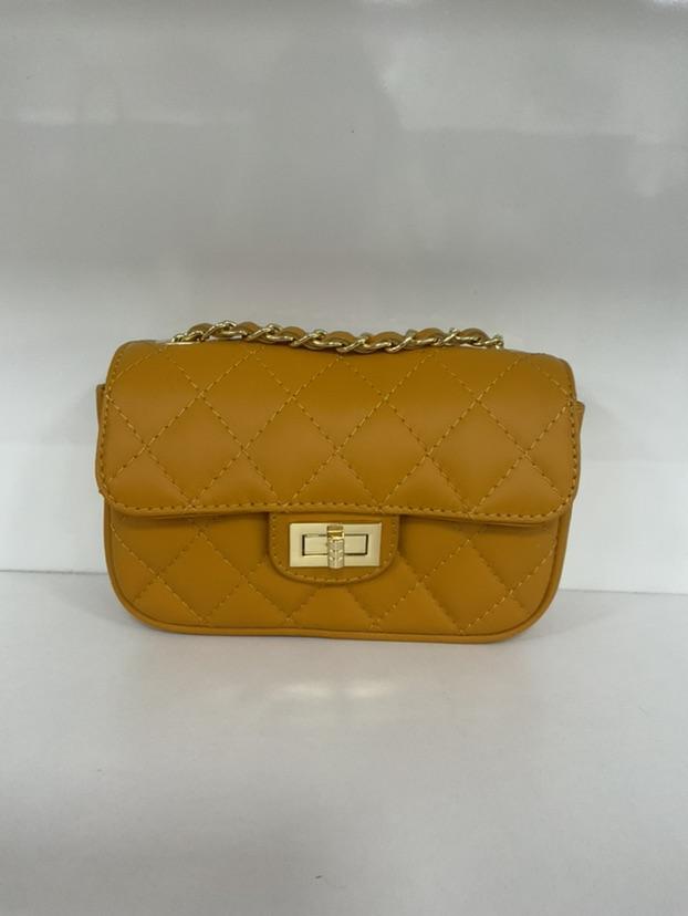 L0076 Bag 8.3in 19 Color Options