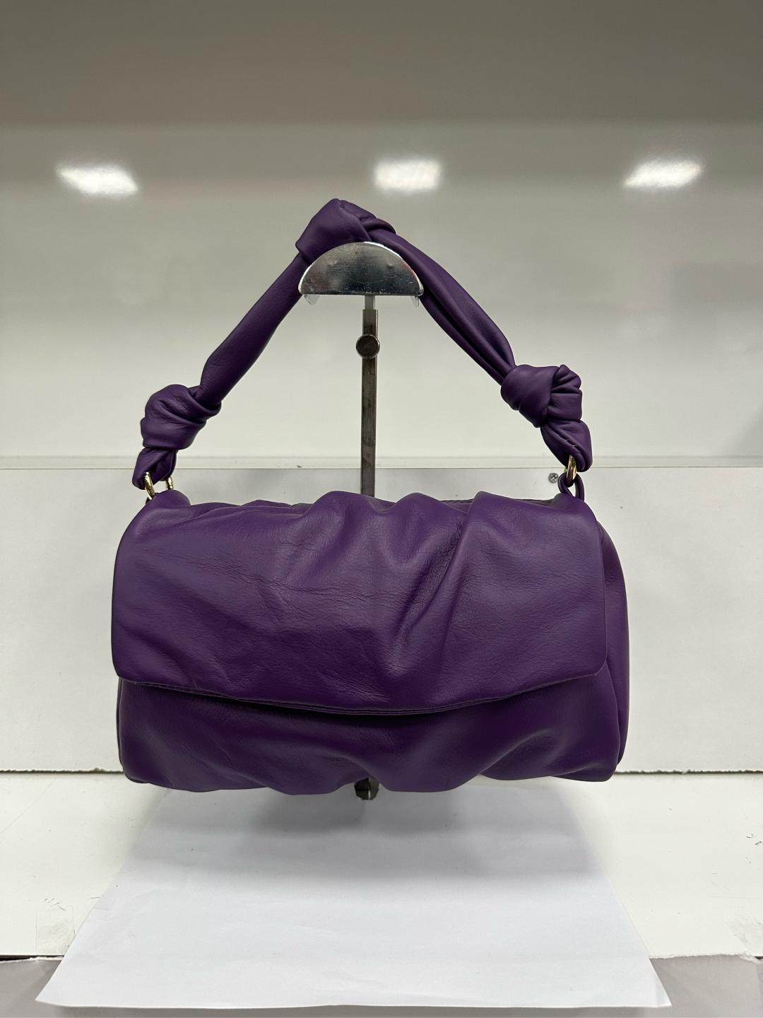 L0041 Bag 11.8in 6 Color Options
