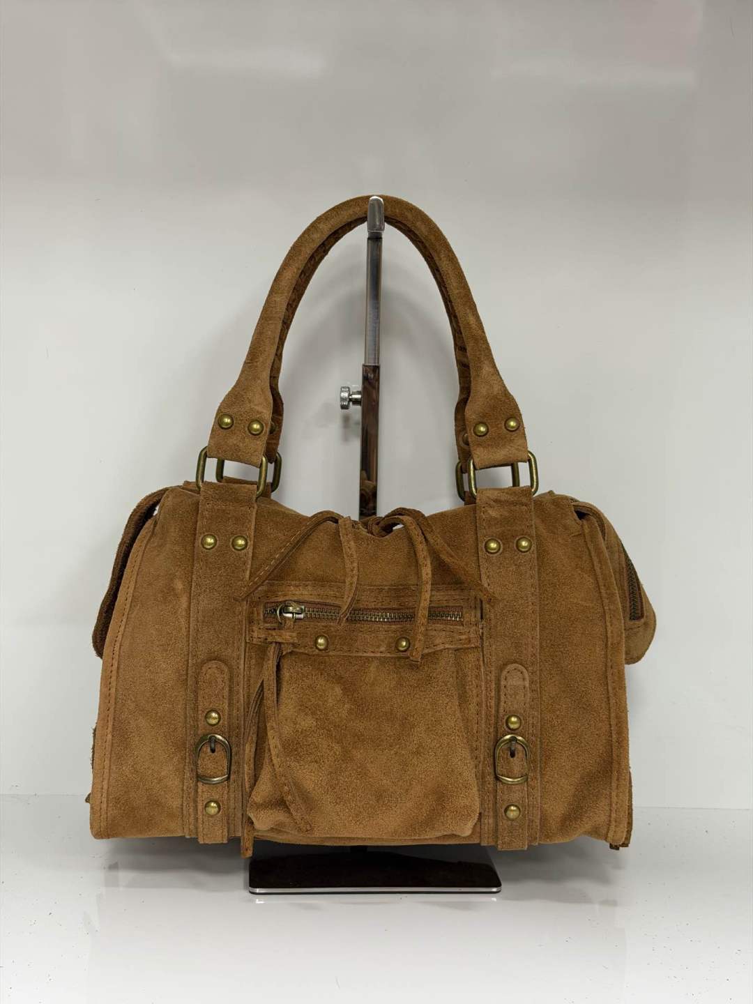 L0239 Bag 11.8in 11 Color Options