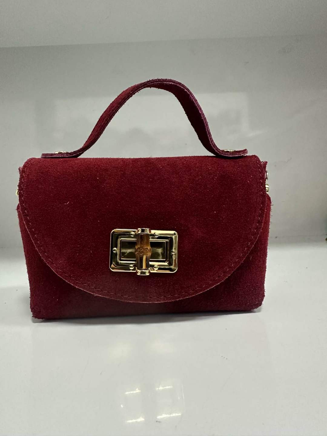 L0493 Bag 7.5in 14 Color Options