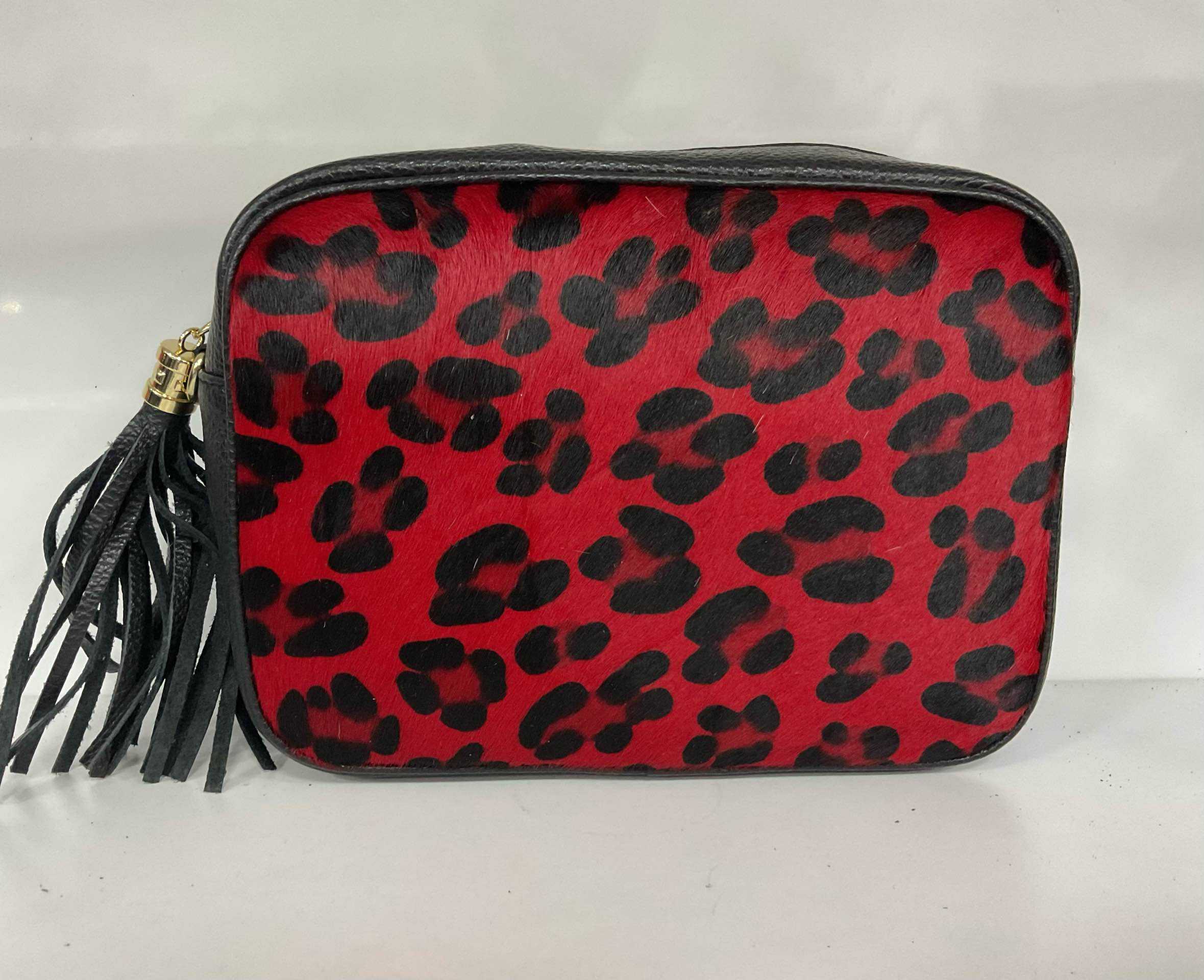 L0258 Bag 9.8in 11 Color Options