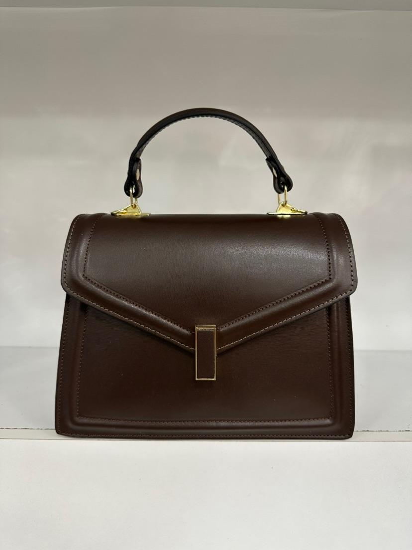 L0222 Bag 7.9in 4 Color Options