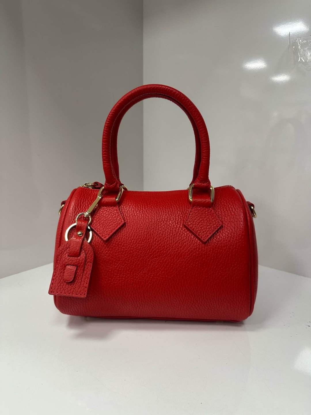 L0533 Bag 8.7in 10 Color Options