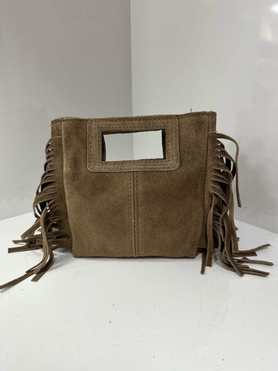 L0445 Bag 6.3in 25 Color Options