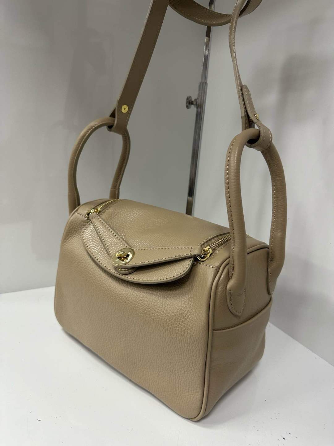 L0524 Bag 9.8in 9 Color Options
