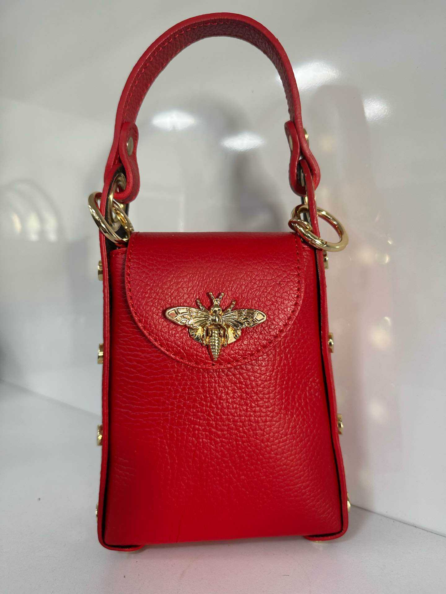 L0069 Bag 5.1in 13 Color Options