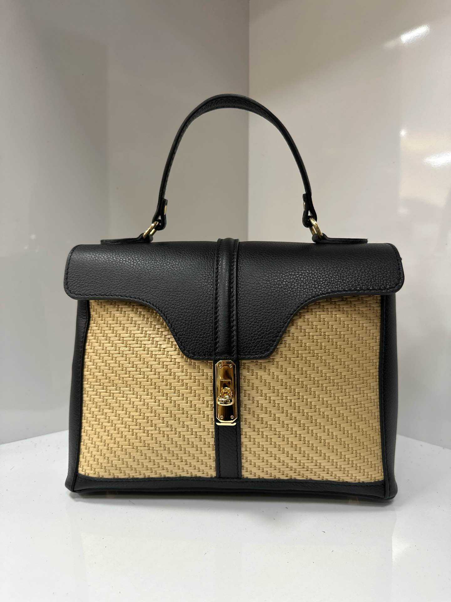 L0261 Bag 11.2in 6 Color Options