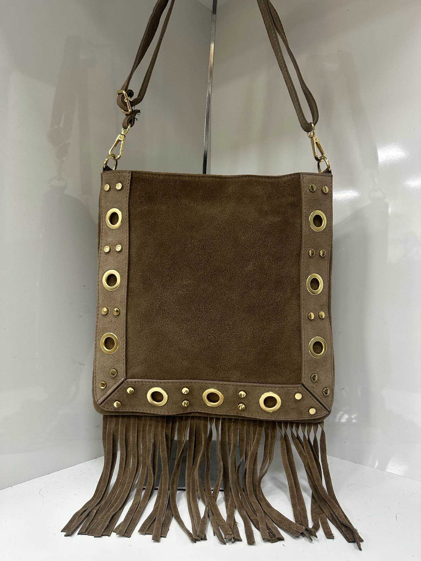 L0452 Bag 11.4in 5 Color Options