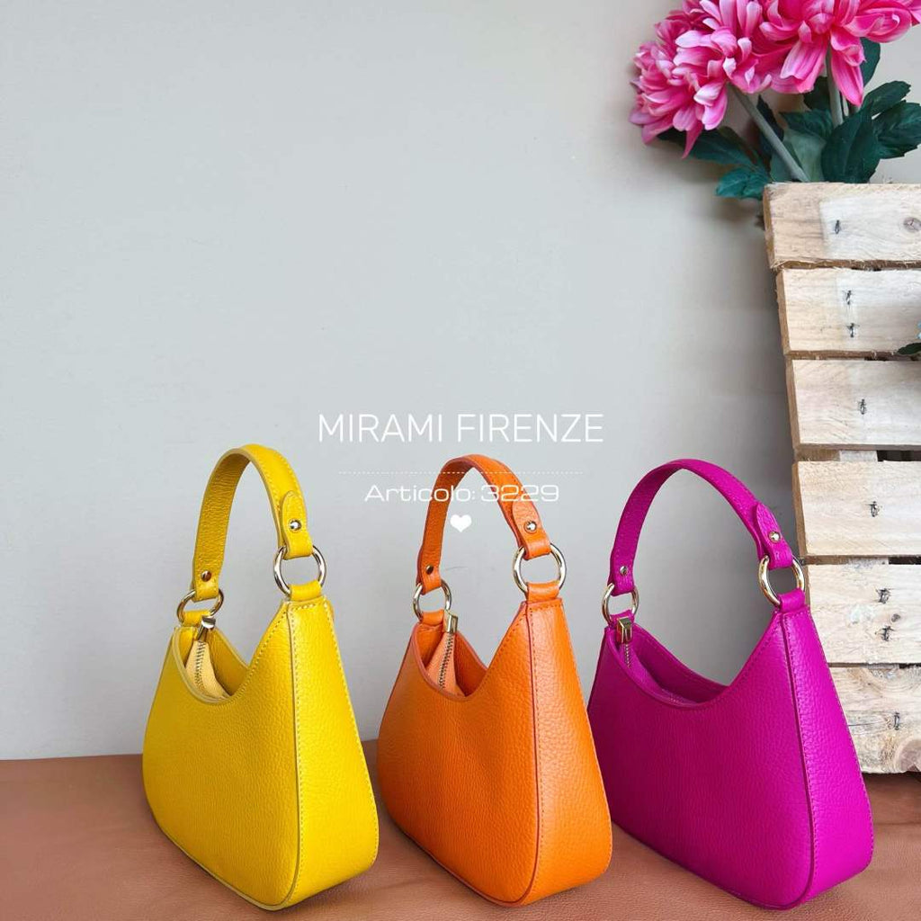 MI3229 Bag 8.3in 4 Color Options