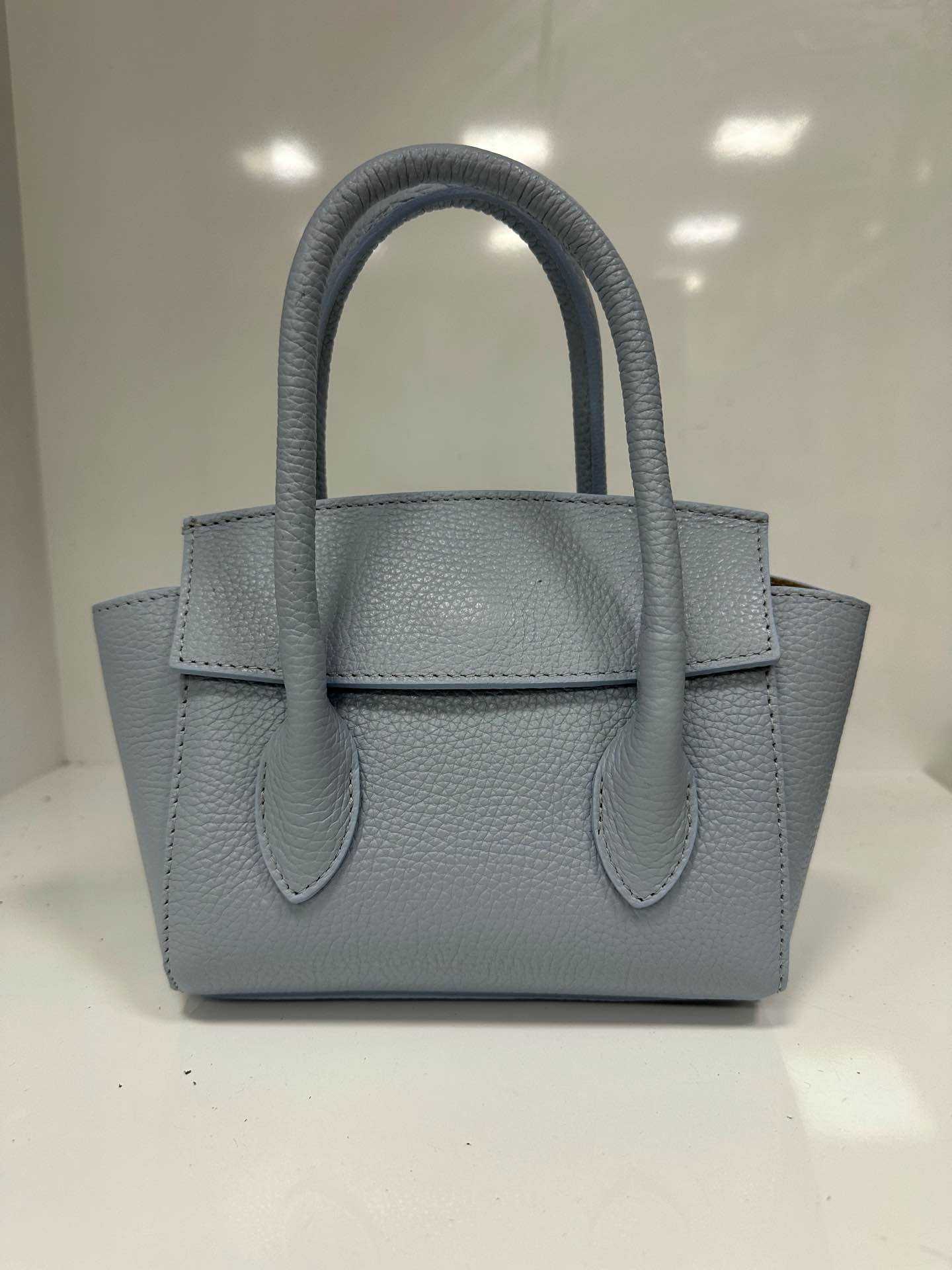 L0792 Bag 9.4in 14 Color Options