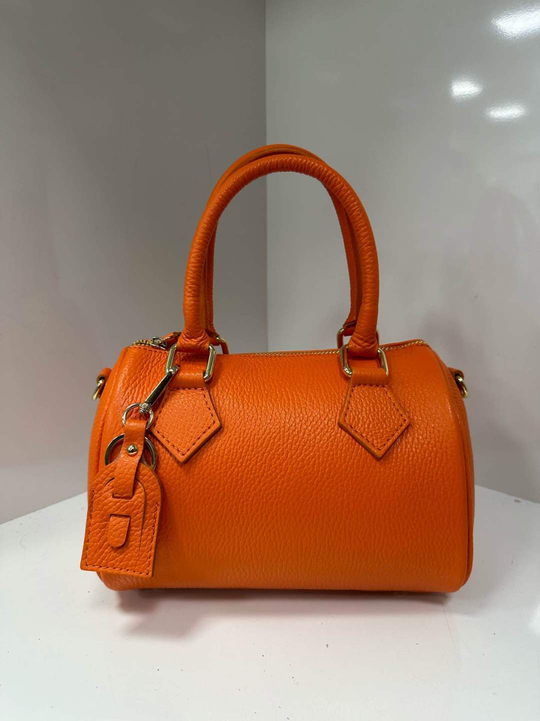 L0533 Bag 8.7in 10 Color Options