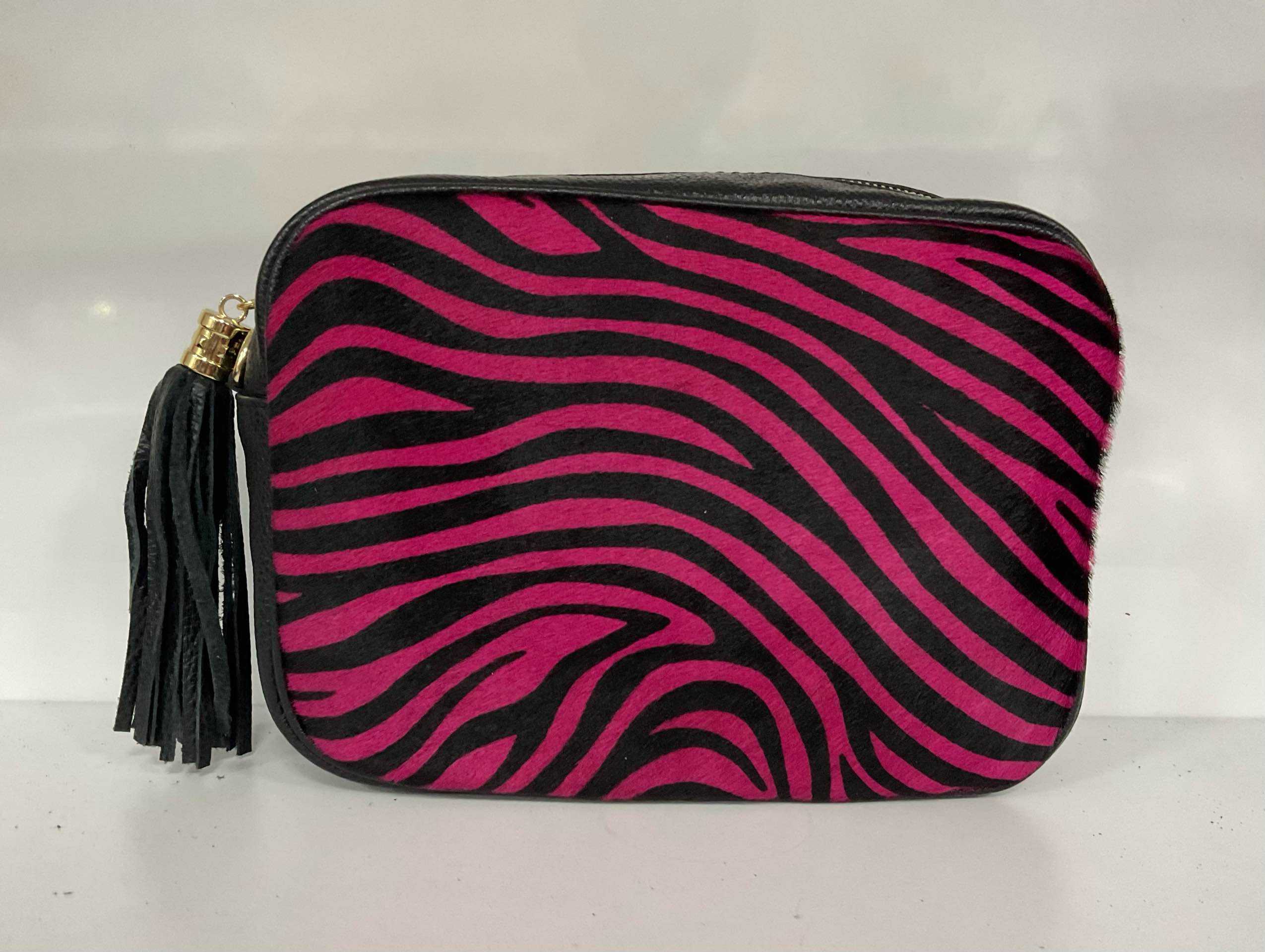 L0258 Bag 9.8in 11 Color Options