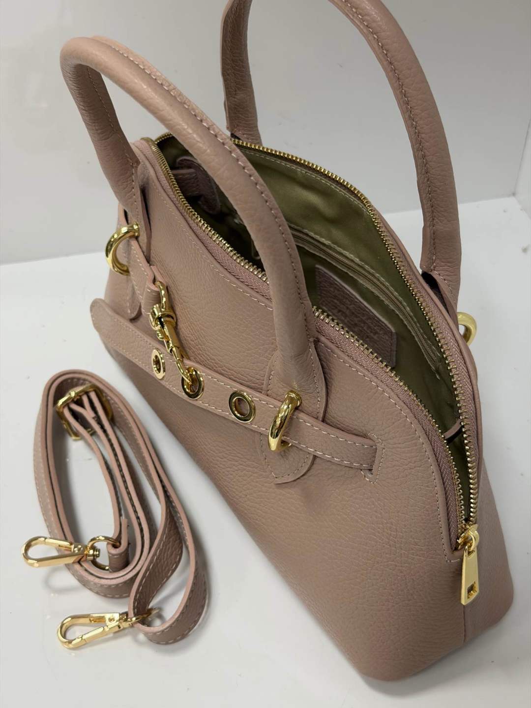 L0320 Bag 11.8in 9 Color Options