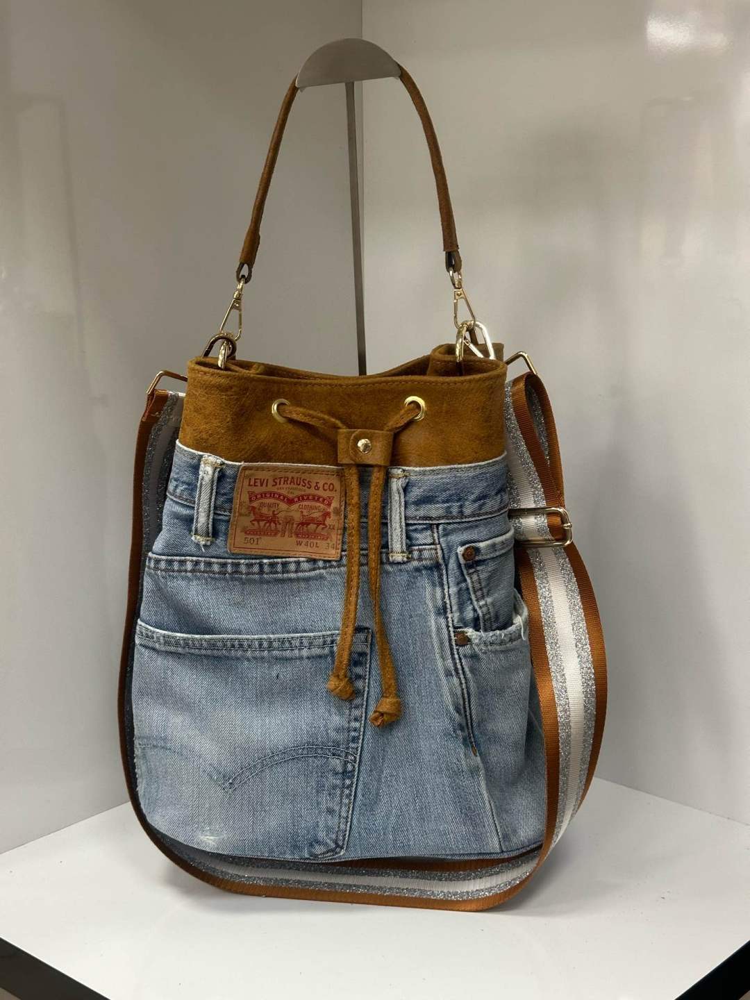 L0550 Bag 13.4in 9 Color Options