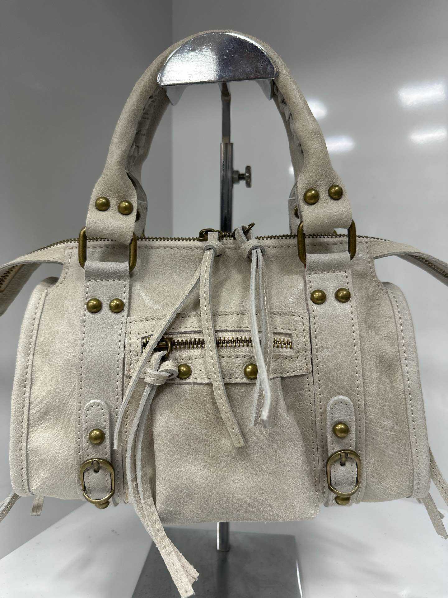 L0019 Bag 9.8in 27 Color Options