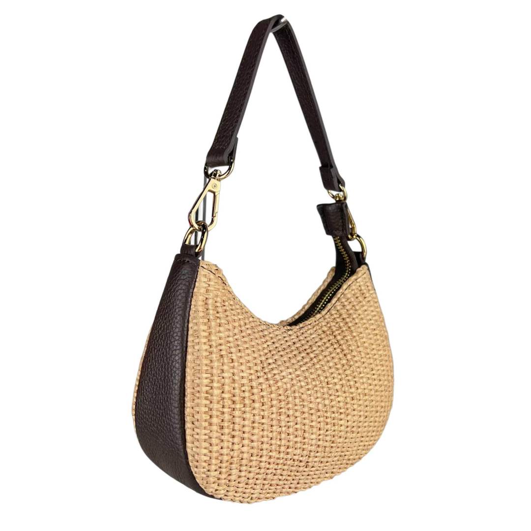 MI21136 Bag 7.5in 5 Color Options