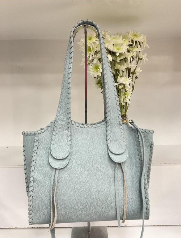 L0194 Bag 12.4in 10 Color Options