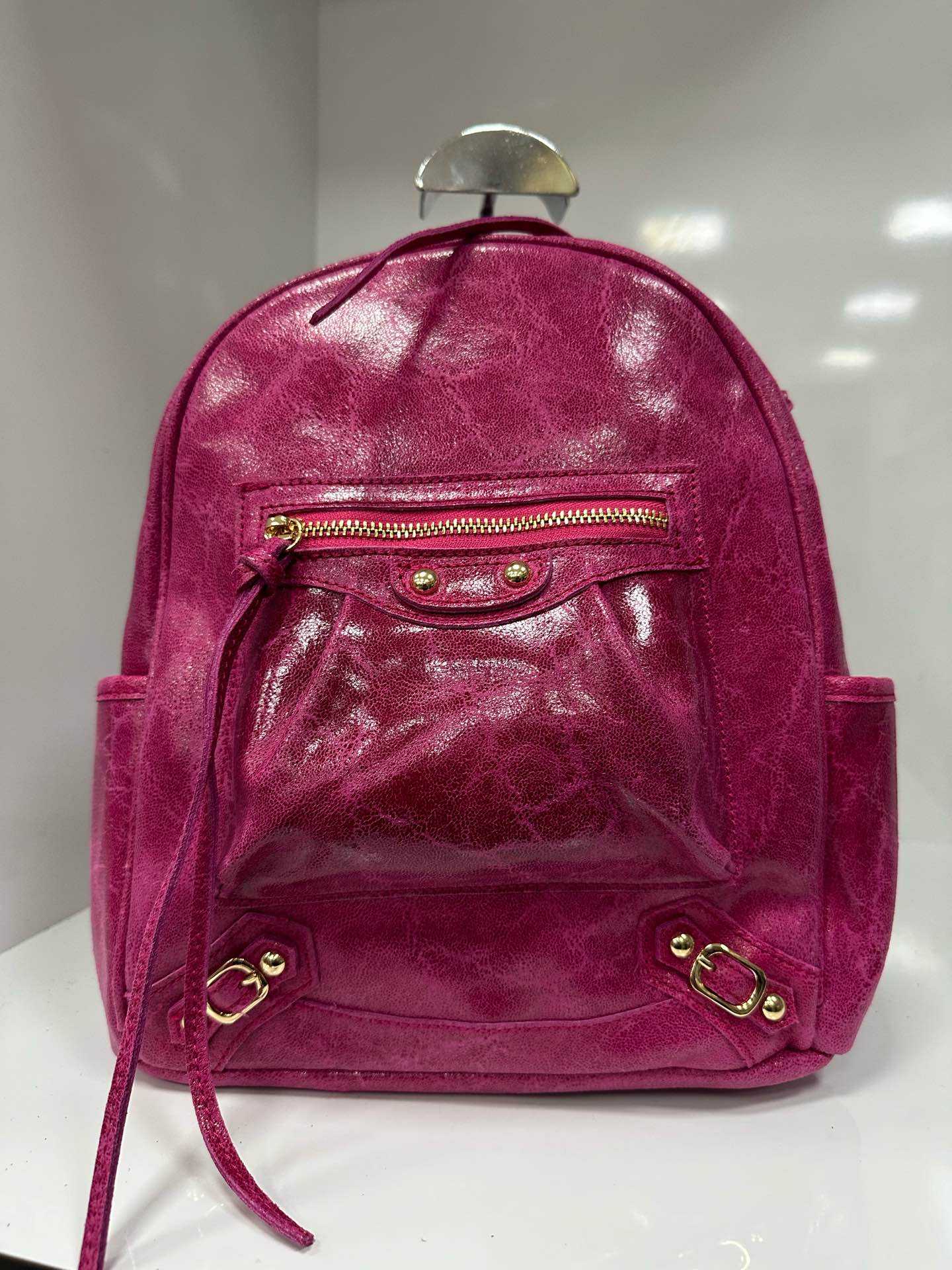 L0845 Bag 11.8in 12 Color Options