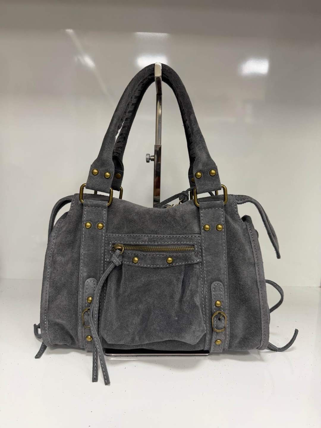 L0239 Bag 11.8in 11 Color Options