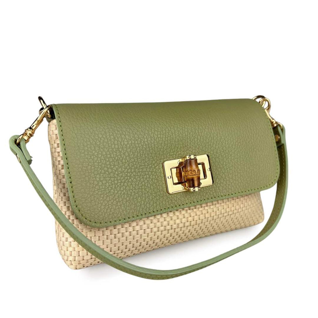 MI1358 Bag 7.9in 4 Color Options