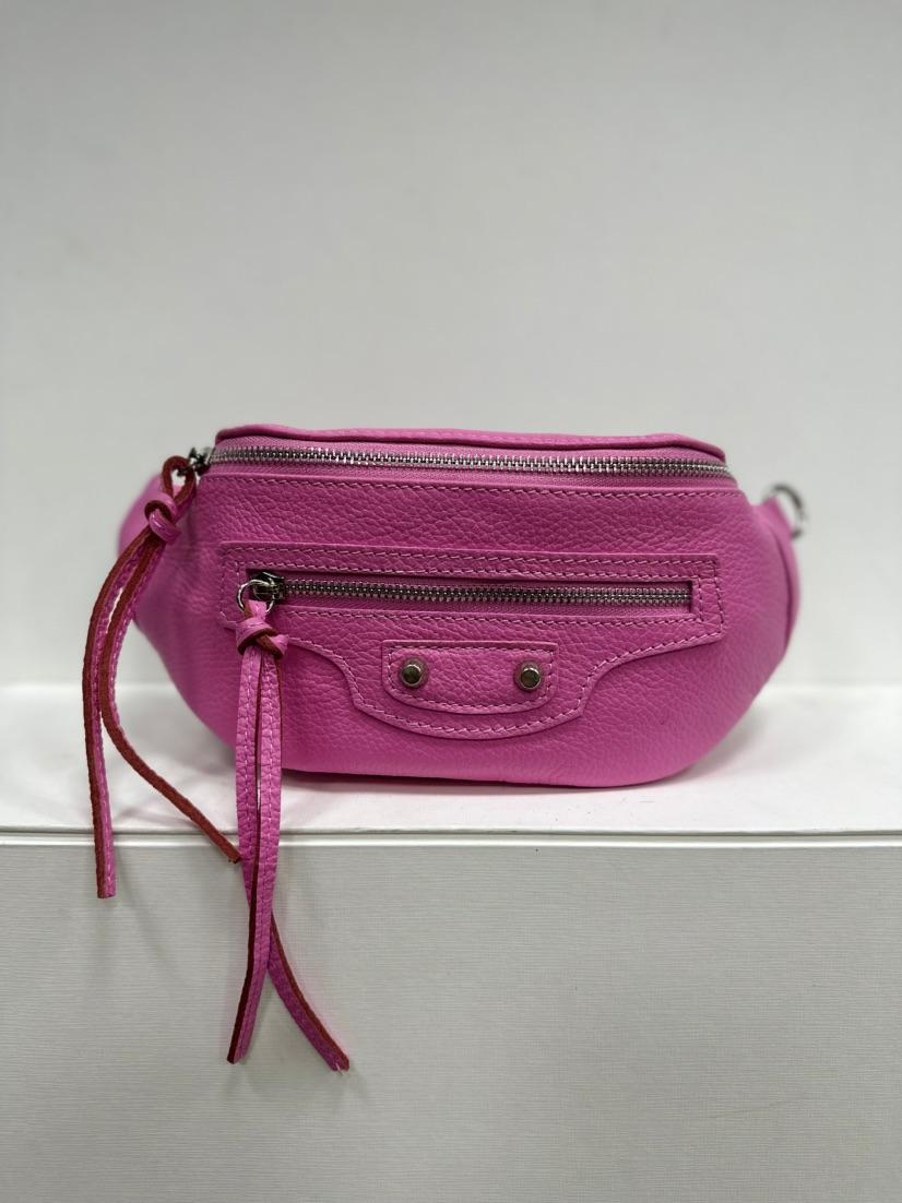 L0066 Bag 9.8in 8 Color Options