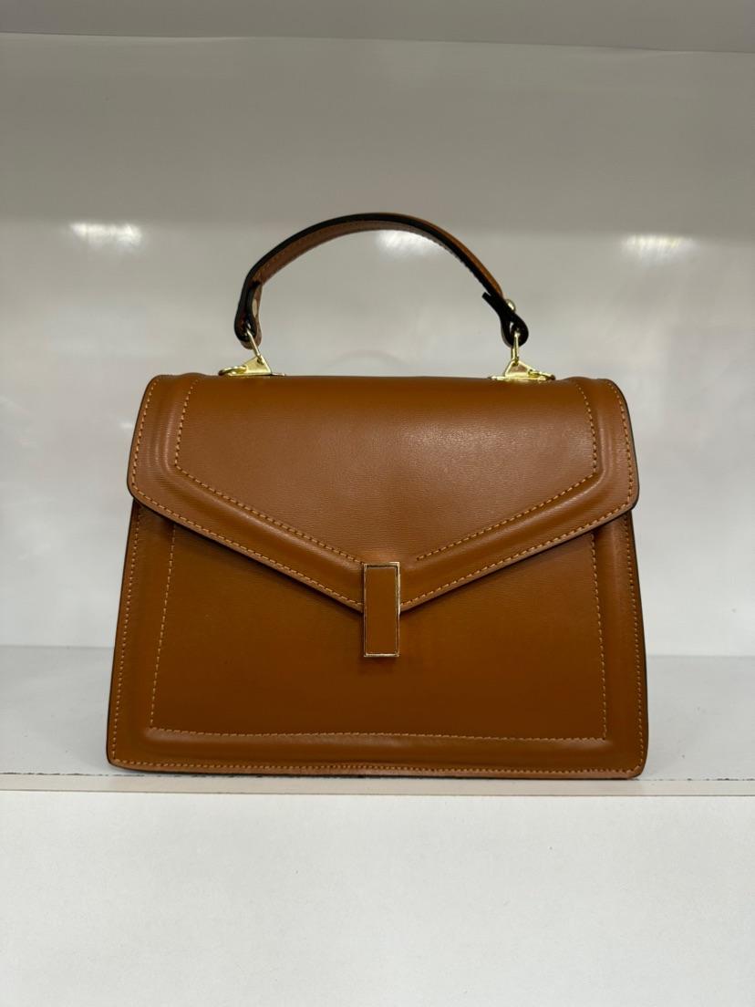 L0222 Bag 7.9in 4 Color Options