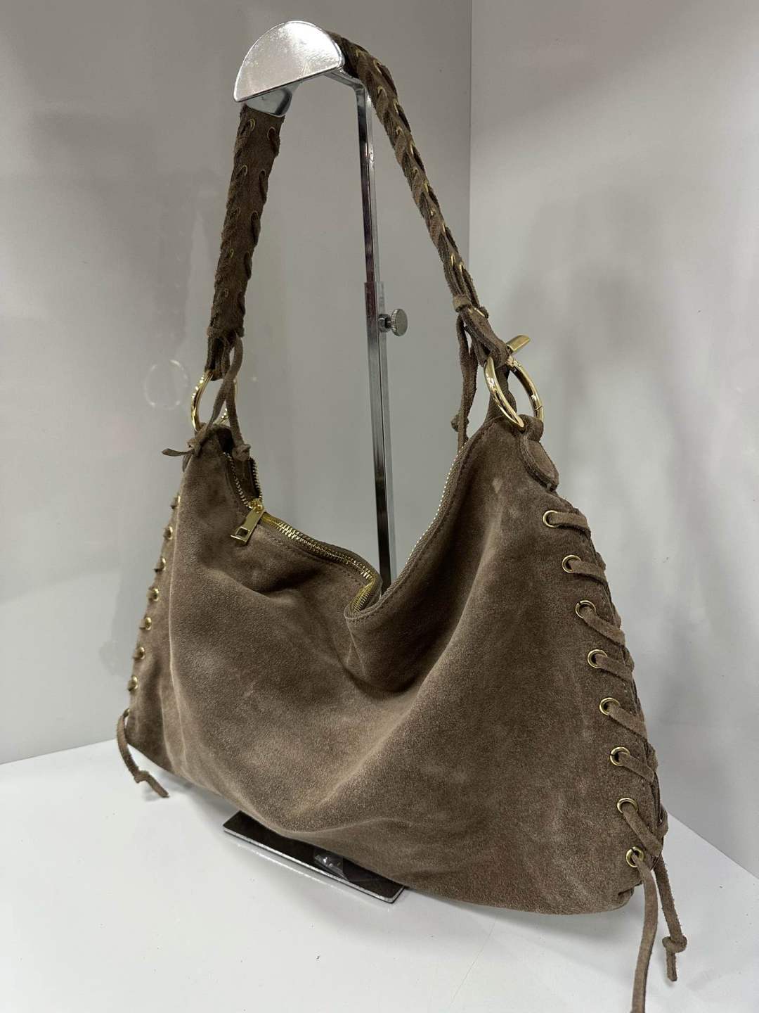 L0432 Bag 9.1in 7 Color Options